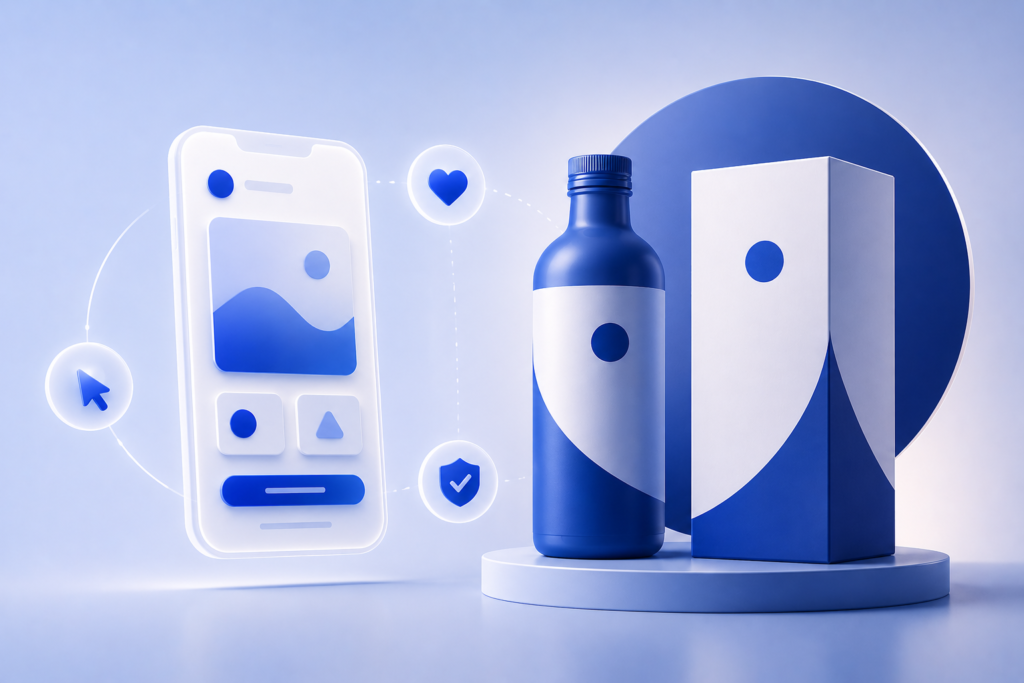 From First Click to Lasting Impression: How UI/UX and Branding Work Together to Build Trust